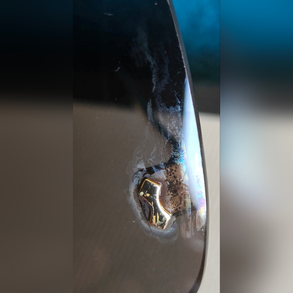 Gucci Oversized GG0352s 001 Sunglasses RARE! - Picture 9 of 15